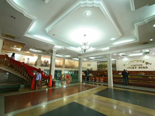 Lucky Star Hotel, Забронировать Отель Tuol Kouk Муниципалитет Пномпень