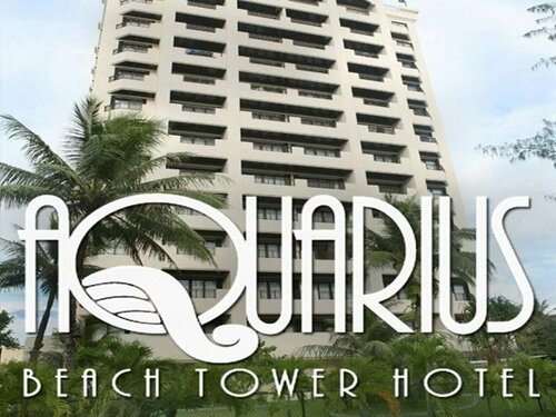 Aquarius Beach Tower, Book Hotel Chalan Kanoa Saipan