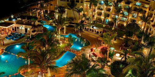 Pueblo Bonito Los Cabos Blanco Beach Resort - All Inclusive, Забронировать Курортный отель Отели Кабо-Сан-Лукас 5 звезд, рядом с Пляж Cannery, 5*