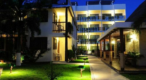 Posada Sian Kaan Playa del Carmen - Wellness Oriented Hotel, Забронировать Отель СПА-отели Плая-дель-Кармен, рядом с Пляжный клуб Mamitas, SPA-услуги