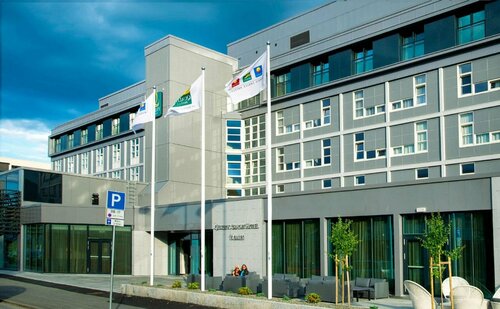 Quality Airport Hotel Værnes, Prenota Hotel Stjordal Norvegia