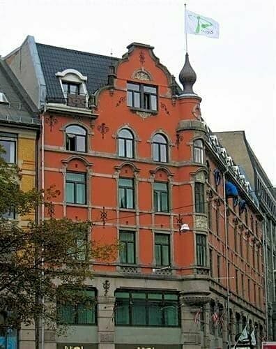 P-Hotels Oslo, Забронировать Отель Осло Осло, рядом с Торговый Центр Byporten