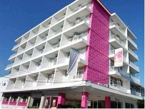 Hotel Palacio, Rezervovat Hotel Córdoba Veracruz