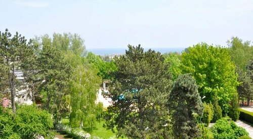 Hotel Decebal Neptun, Забронировать Отель Отели Нептуна 3 звезды, рядом с Paradis Land Neptun, 3*