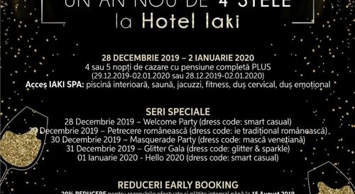 Iaki Hotel, Foglalás Szálloda Mamaia-Sat Constanta