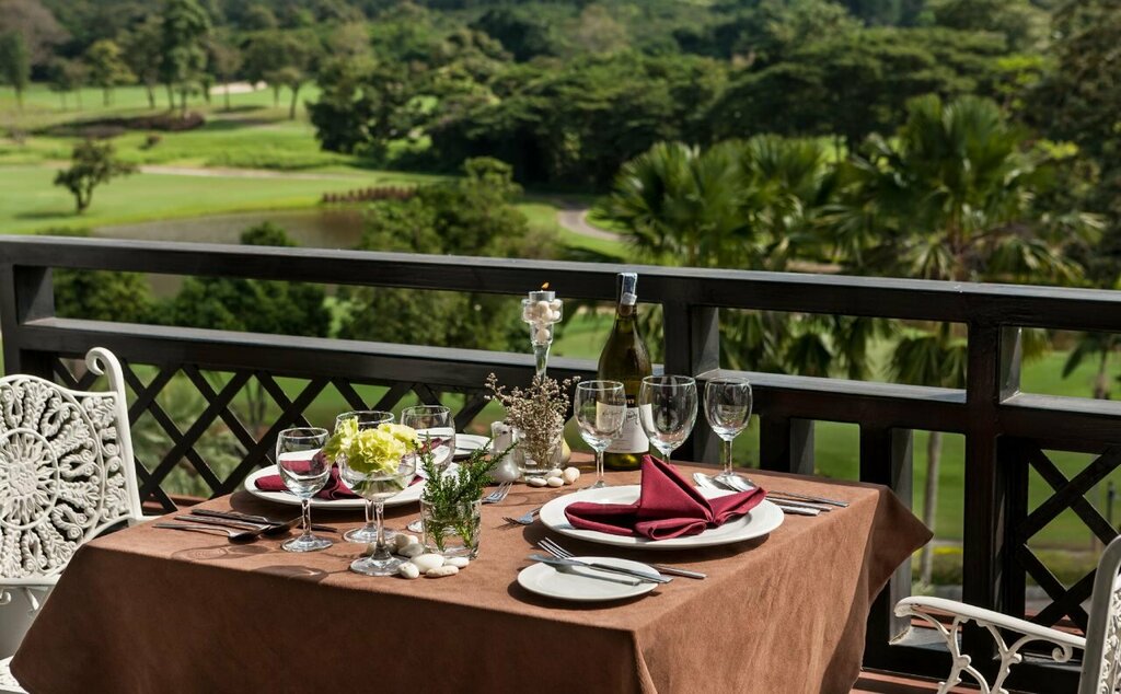 Alpine Golf Resort Chiang Mai