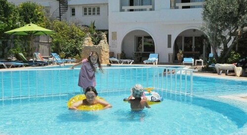 Residence Romane Hotel, Buchen Sie Hotel Hammamet Nabeul Governorate