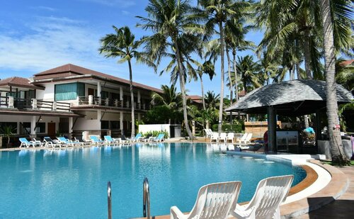 Phangan Bayshore Resort Koh Phangan, Забронировать Курортный отель Отели Сураттхани с завтраком, Завтраки
