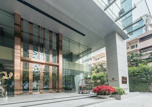 The Okura Prestige Bangkok, Забронировать Отель Патумван Бангкок
