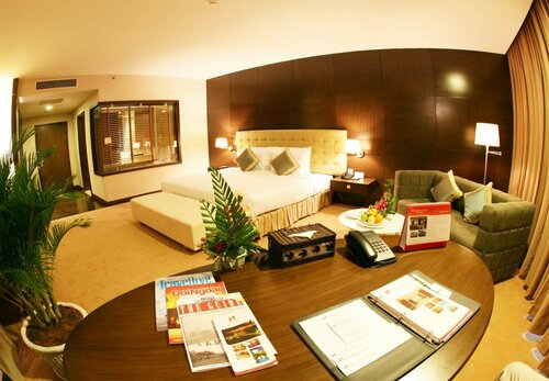 AURORA Hotel Plaza, Book Hotel Bien Hoa Dong Nai