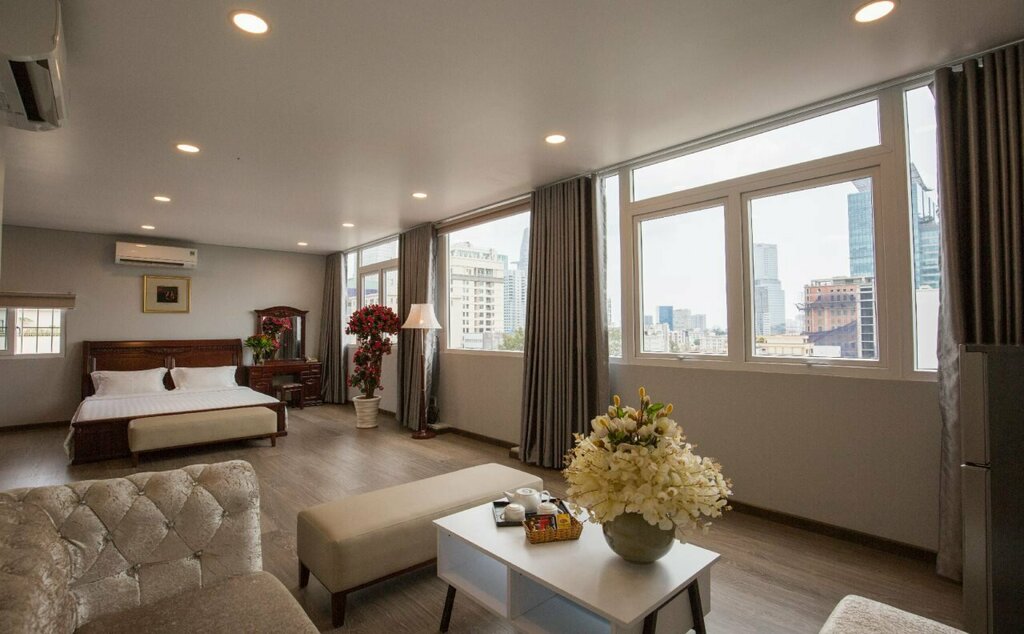Kin Hotel Thai Van Lung