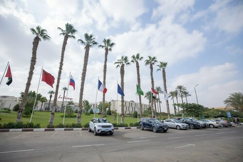 Отель Le Passage Cairo Hotel & Casino, Забронировать Отель Отели Гелиополиса с питанием, Пансион