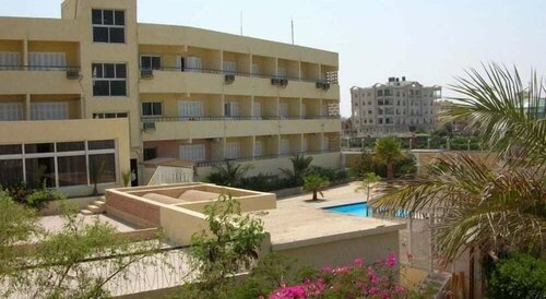 Sea Horse Hotel, Prenota Hotel Hotel a Mar Rosso con parcheggio, Parcheggio