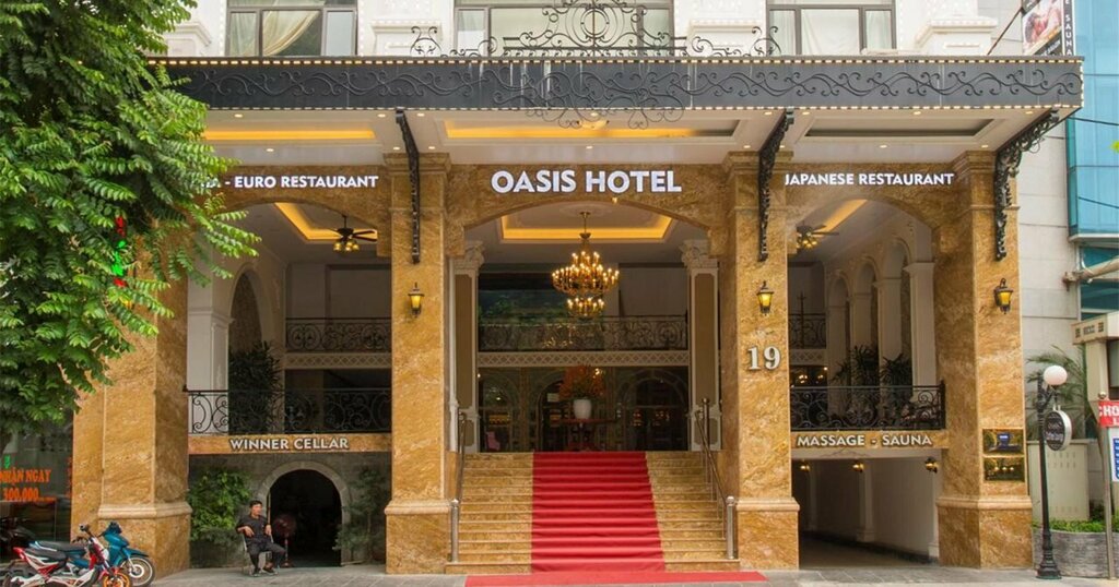 Oasis