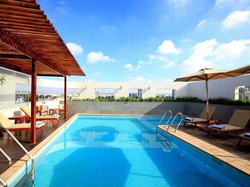 Liberty Central Saigon Centre Hotel, Забронировать Отель Отели Района 1 с парковкой, Парковка