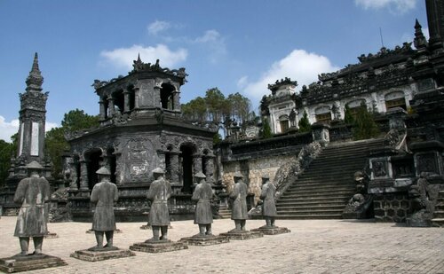 Indochine Palace, Забронировать Отель Хюэ Тхыатхьен-Хюэ