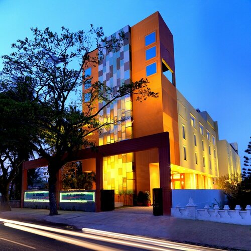 The Quorum, Забронировать Отель Отели Майсур с завтраком, рядом с Civil Court Mysuru, Завтраки