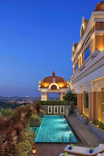 ITC Grand Chola, a Luxury Collection Hotel, Chennai, Забронировать Отель Отели штата Тамилнада по системе «всё включено», Всё включено