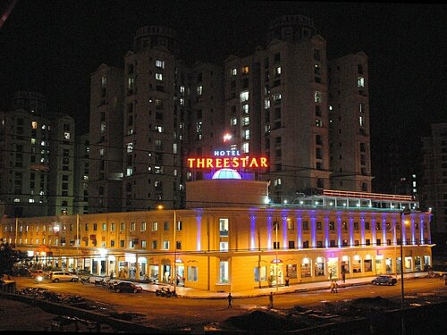 Hotel Three Star Pvt Ltd, Забронировать Отель Нави-Мумбай Mumbai Region