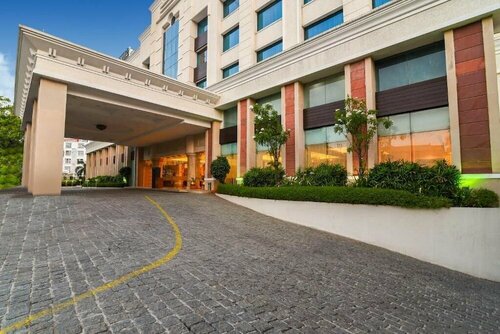 Accord Puducherry, Забронировать Отель СПА-отели Пондичерри, SPA-услуги
