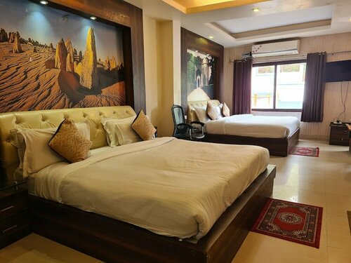 Hotel Rajpur Heights, Забронировать Отель Раджпур штат Уттаракханд