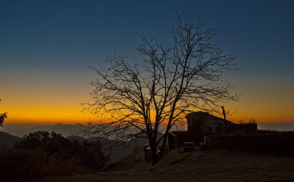 Tree of Life Grand Oak Manor, Binsar