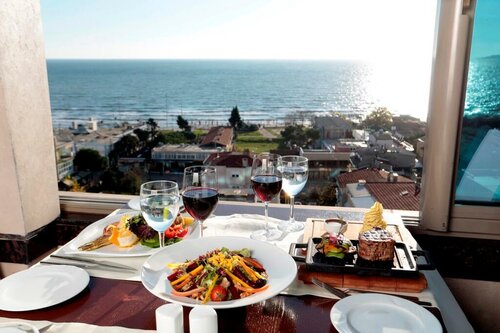 Eser Premium Hotel & Spa, Prenota Resort Büyükçekmece Regione di Marmara