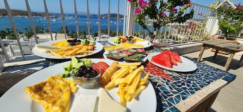 Berg Otel, Rezerwuj Hotel Gumbet 