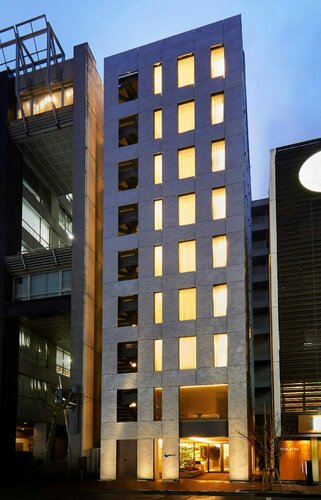 TSUKI Tokyo, Забронировать Отель Тюо Токио, рядом с Bridgestone Museum of Art