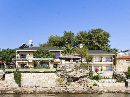 Kamer Motel, Забронировать Мотель Сиде Побережье Сиде