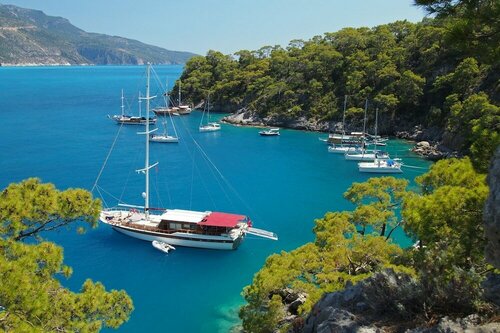 Oyster Residences, Rezerwuj Hotel Ölüdeniz Fethiye Area