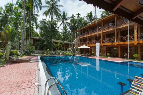 TSG Blue Resort & Spa, Забронировать Курортный отель Остров Хейвлок Андаманские и Никобарские острова