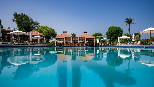 Umm Al Quwain Beach Hotel, Забронировать Отель Отели Умм-эль-Кайвайн по системе «всё включено», Всё включено