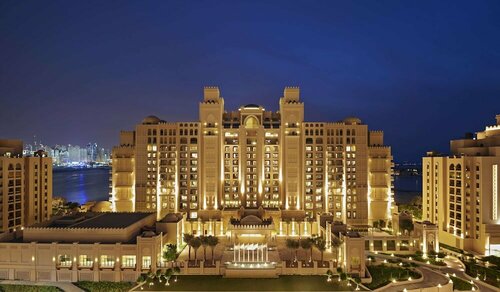 Fairmont The Palm, Забронировать Апартаменты/квартира Отели Дубая с питанием, Пансион