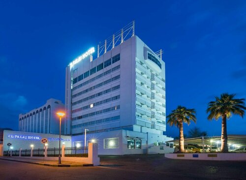 Al Falaj Hotel - Secure City Escape in Muscat, Забронировать Отель Маскат губернаторство Маскат, рядом с Sultan's Armed Forces Museum