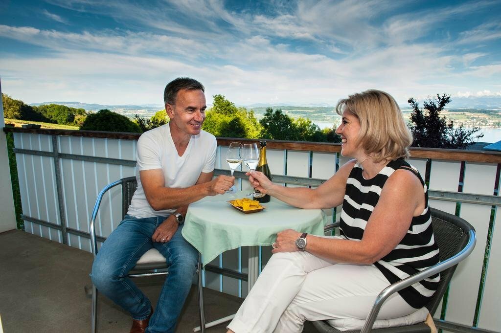 Le Mont-Vully - Hôtel Restaurant