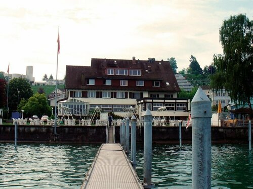 Hotel Weisses Rössli