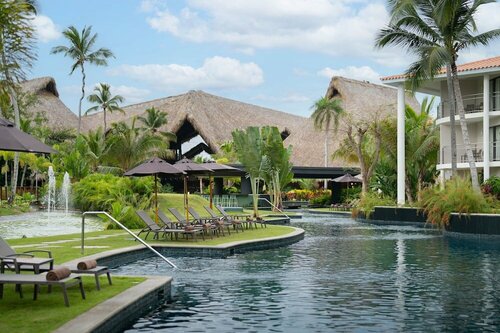 Dreams Flora Resort & Spa, Забронировать Курортный отель СПА-отели Пунта-Кана, SPA-услуги