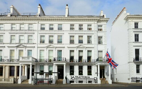 The Pelham London - Starhotels Collezione, Забронировать Отель Отели Лондона 5 звезд, рядом с Здание «Мишлен Хауз», 5*