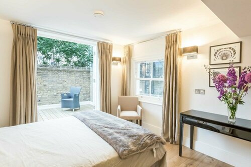 London Villa - 13 Talbot Square, Забронировать Вилла Виллы Большого Лондона, Вилла