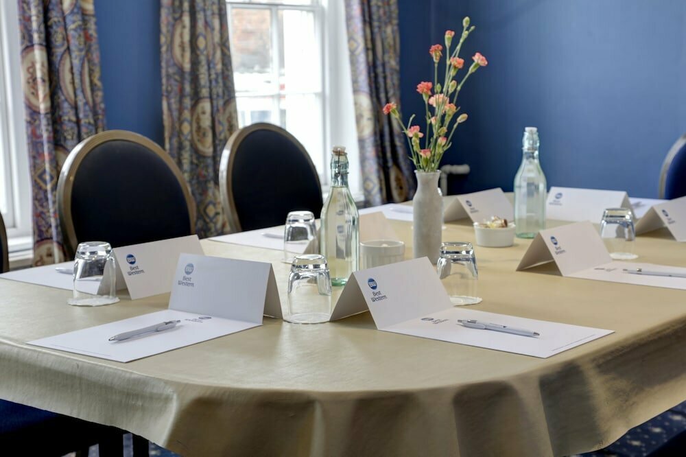 Best Western Rose & Crown Hotel