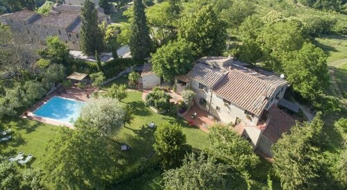 Il Casolare di Libbiano, Boek Hotel San Gimignano Val D'Elsa