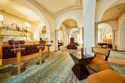 Grand Hotel Imperial Levico Terme, Забронировать Отель Отели Долины Валь-Сугана с завтраком, Завтраки