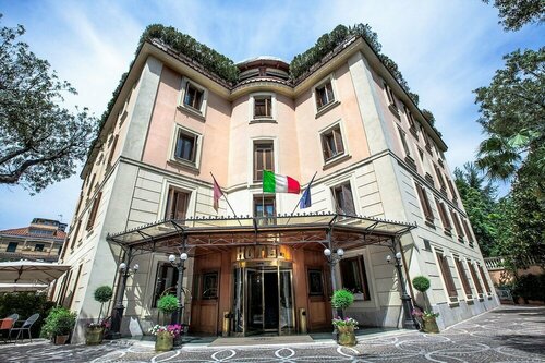 Grand Hotel Gianicolo, Varaa Hotelli Rooma hotellit, joissa on uima-allas, Uima-allas