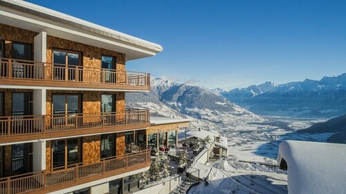 Panoramahotel Watles, Забронировать Отель Маллес-Веноста Сольда, Ортлес