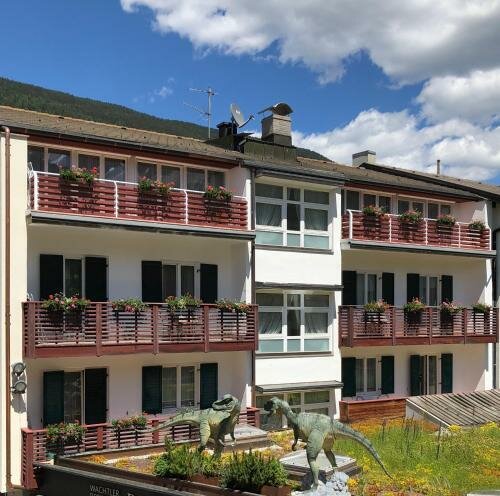 Wachtler Dolomite Apartments, Забронировать Апартаменты/квартира Отели Hochpustertal Valley с парковкой, Парковка