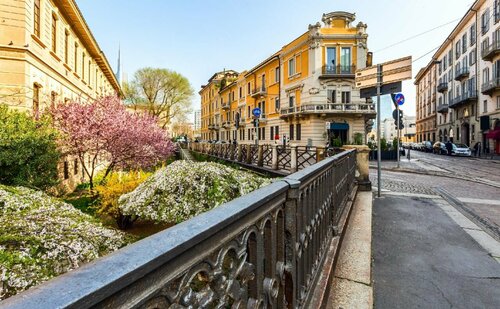 Hotel Tocq, 예약 호텔 Stazione Garibaldi 밀라노