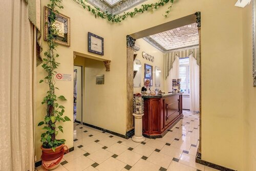 Cambridge Hotel, Boek Hotel Hotels in Lazio met ontbijt, Ontbijt