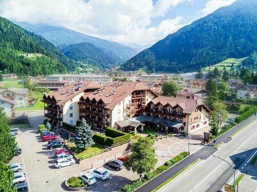 Aparthotel Majestic, Забронировать Апарт-отель Предаццо Кавалезе