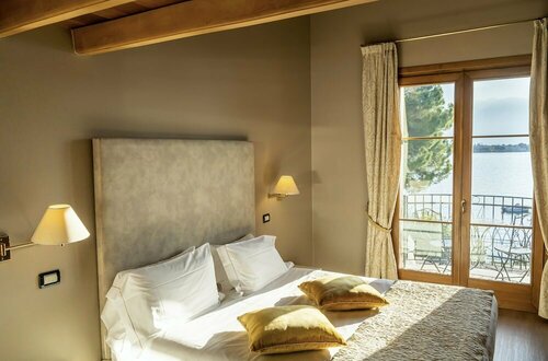 Hotel Villa Maria Au Lac - Gruppo Estella Hotels, Забронировать Отель Тосколано-Мадерно озеро Гарда